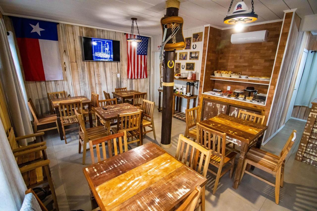 Pousada Vila Do Cowboy เปงญา ภายนอก รูปภาพ